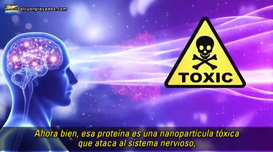 Mike Adams: La proteína espiga afecta al cerebro ¡Hace perder la empatía y humanidad!