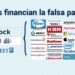 Quienes financian la falsa pandemia