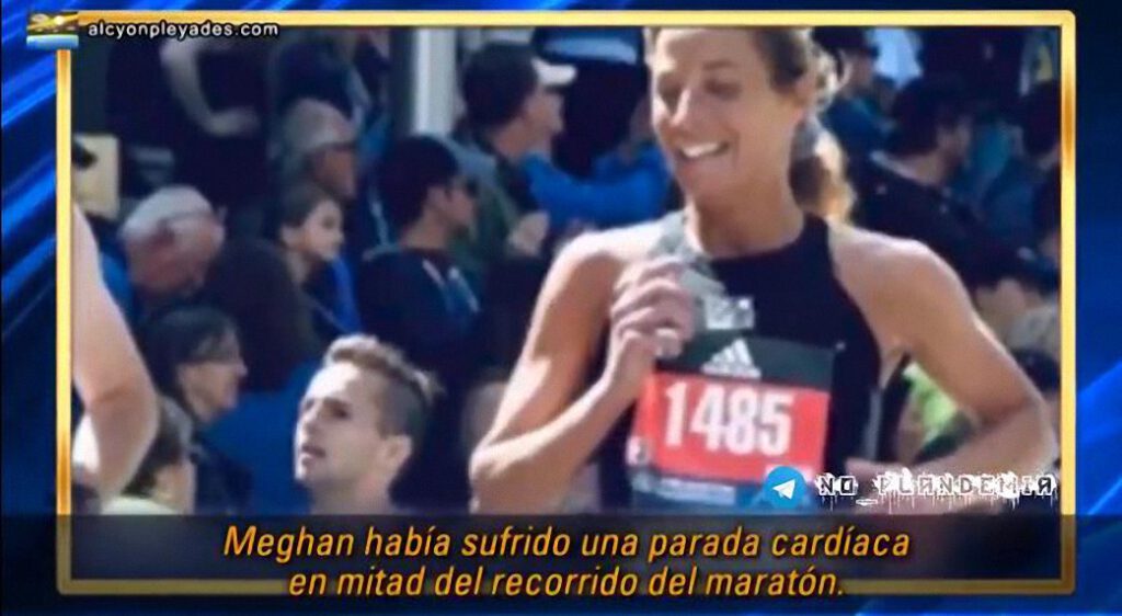 Sufre paro cardíaco – Meghan Roth – Corredora profesional de maratón