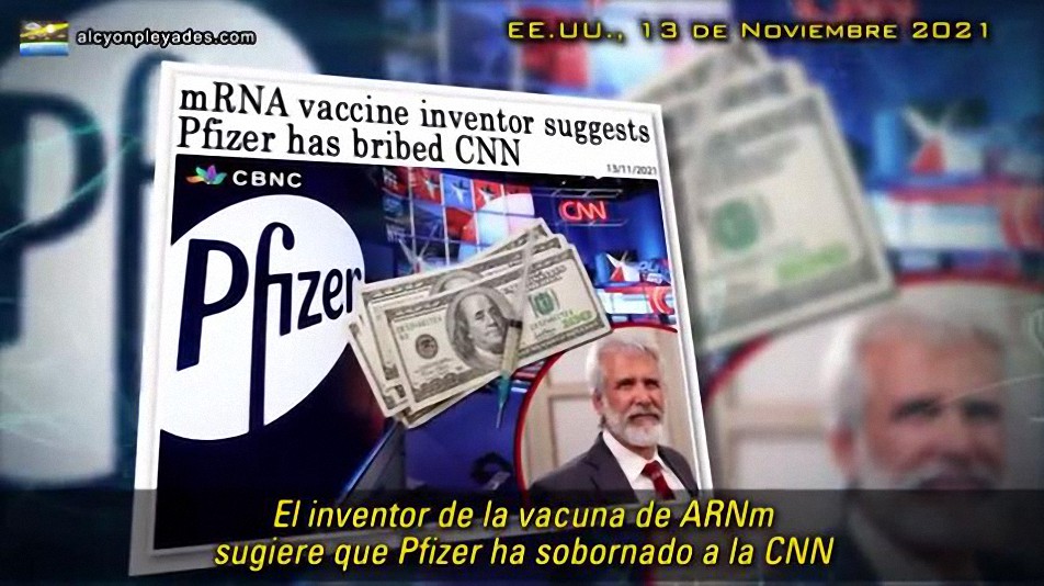 Pfizer utiliza la CNN para publicitar la vacuna a los niños en programas infantiles