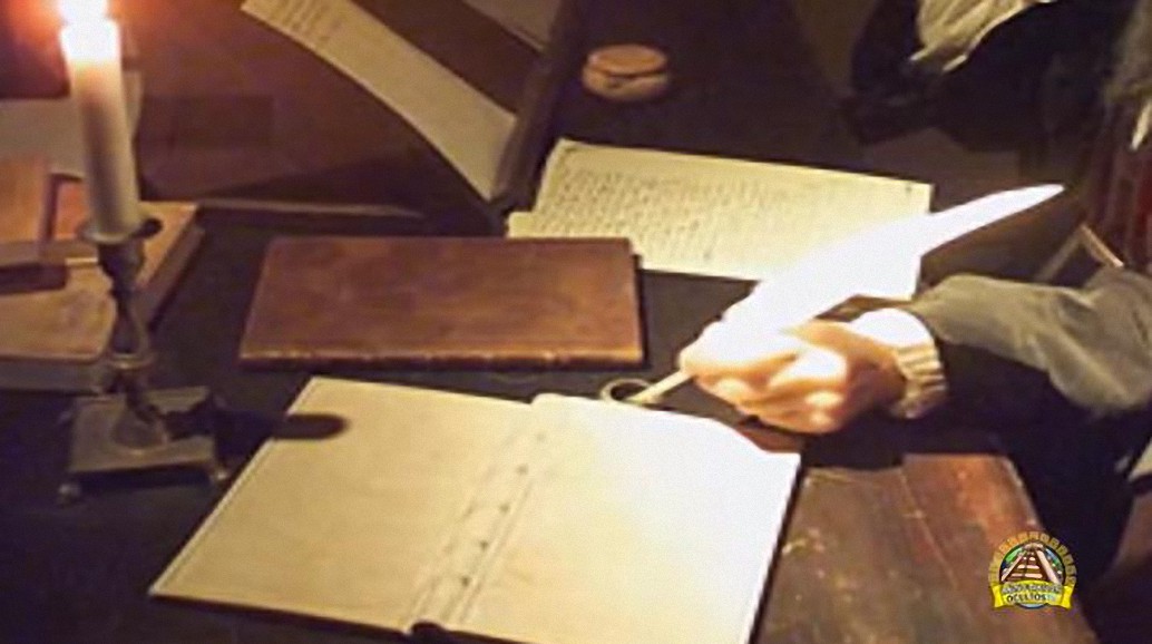 Código Oculto Revela un Gran Secreto Masón