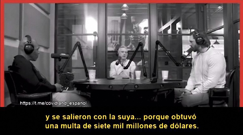 Robert Kennedy Jr. y Mike Tyson hablan sobre la industria de las vacunas