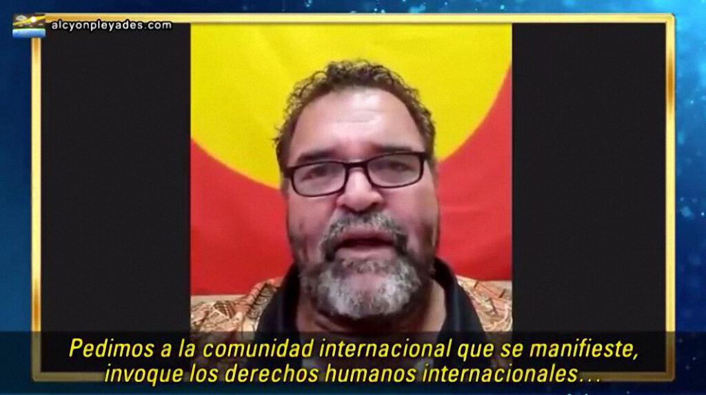 ¡SOS Australia! Genocidio contra los aborígenes por la fuerza