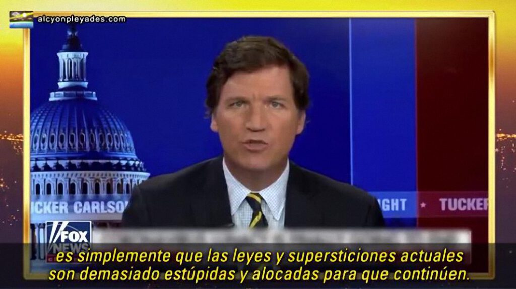 Tucker Carlson, los expertos están totalmente equivocados sobre las vacunas