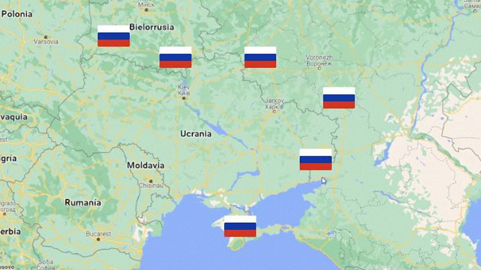 20 de Febrero, el día elegido por Rusia para invadir Ucrania