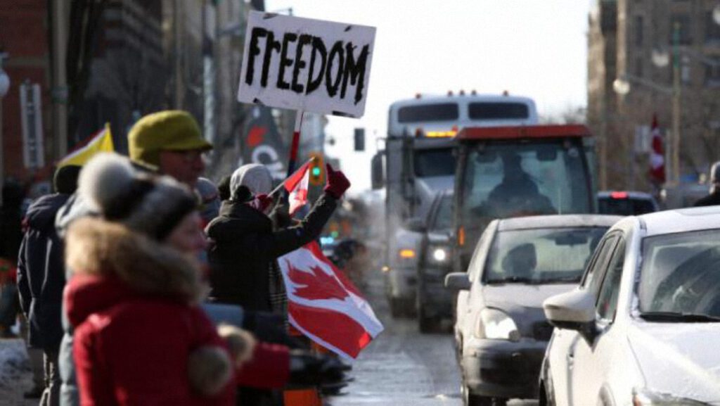 El primer ministro de la provincia canadiense de Saskatchewan se compromete a terminar con la política de vacunación