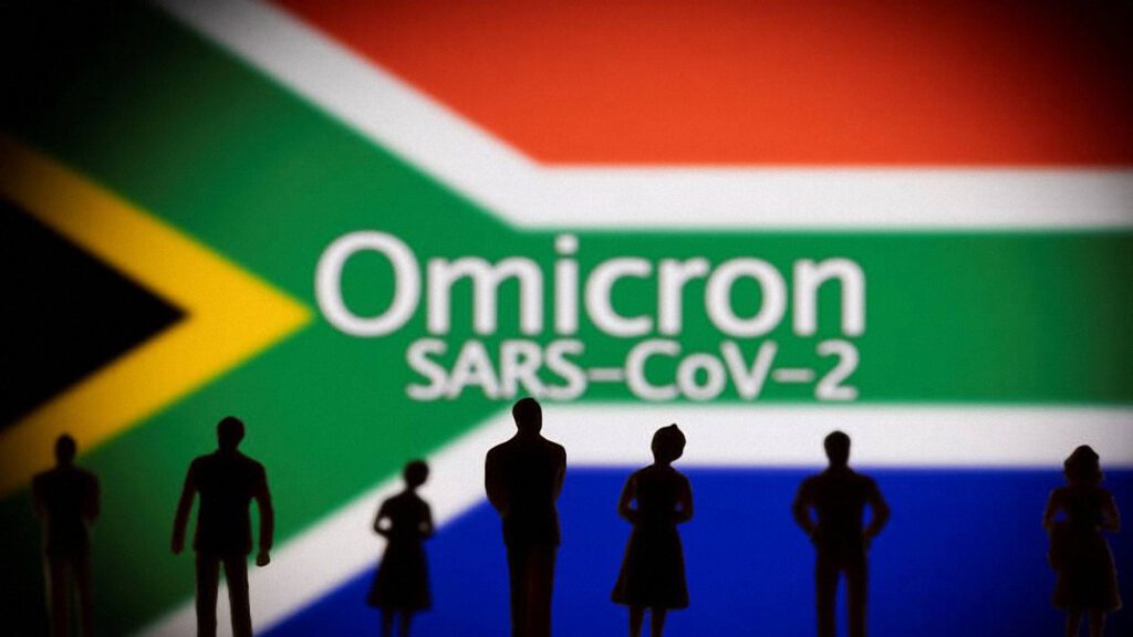 Sudáfrica: con solo un 26% de su población vacunada superó la ola de casos de Ómicron, anunció el gobierno