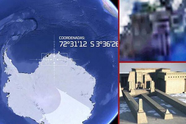 antiguas ruinas antárticas 0