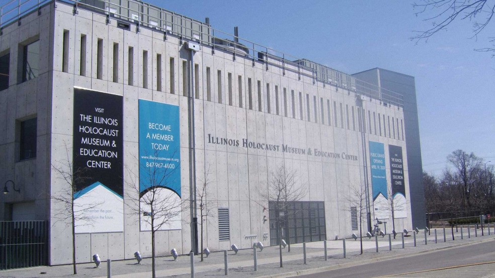 Un Museo del Holocausto hace obligatorio que los visitantes presenten un pasaporte de vacunas para ingresar