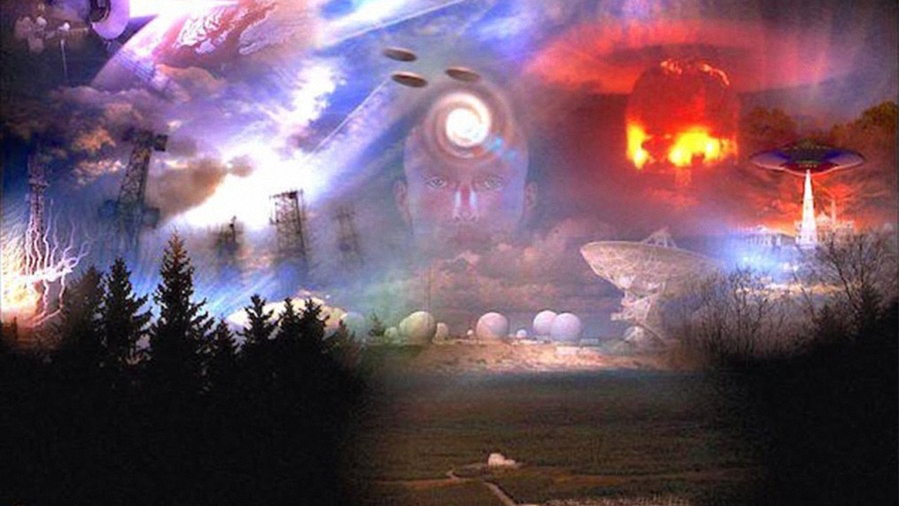 Impresionantes Hologramas en China