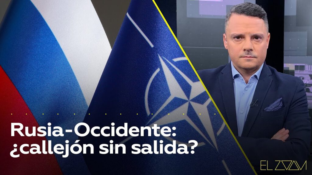 ¿Pone en riesgo la seguridad estratégica Occidente al no aceptar las líneas rojas de Rusia?