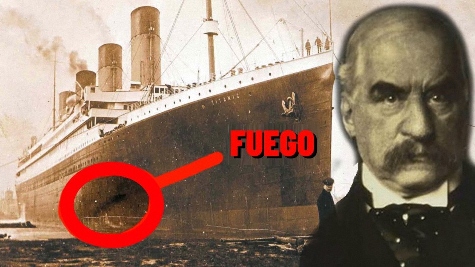 Fue el hundimiento del Titanic planeado para crear La Reserva Federal