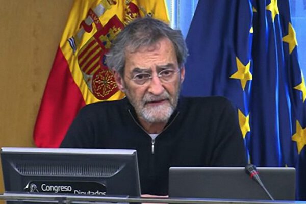 Comparecencia de Joan Ramón Laporte – Esto es un verdadero escándalo