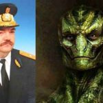 General Rumano Emil Strainu confirma la existencia de los extraterrestres reptilianos