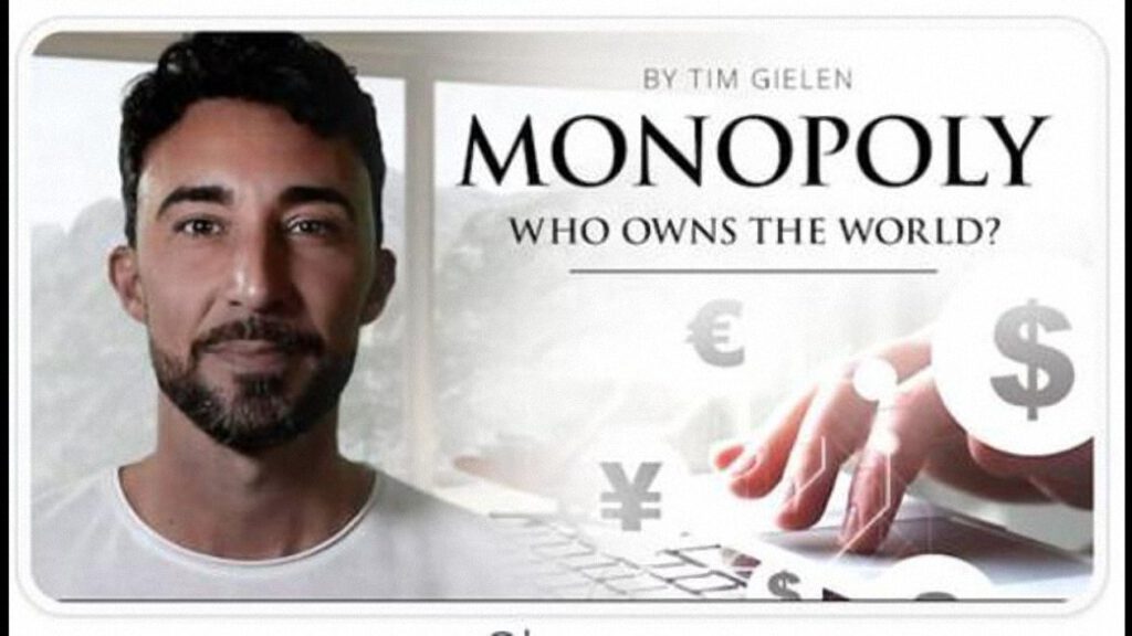 Monopolio ¿Quién es dueño del mundo?