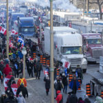 «Este es el camino hacia la tiranía»: Elon Musk tuitea sobre la protesta de camioneros en Canadá contra la vacunación obligatoria