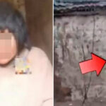 Se viraliza en las redes sociales chinas el video de una mujer encadenada a una pared