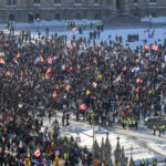 Cómo el Freedom Convoy de Canadá ha expuesto perfectamente el sesgo engreído de los medios de comunicación