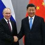 La reunión de Putin y Xi Jinping anuncia el Nuevo Orden Mundial