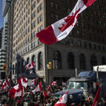 «La ciudad está asediada»: Ottawa denuncia una «insurrección a nivel nacional» contra las restricciones anticovid