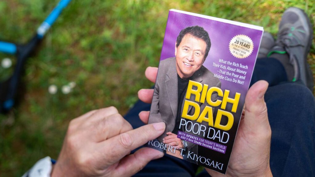 El inversor Robert Kiyosaki augura un «infierno financiero» a manos de la Reserva Federal y recomienda comprar estos activos