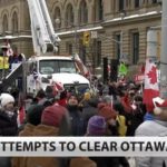 ‘Todo el mundo está mirando’: Manifestantes de Ottawa hablan con RT América