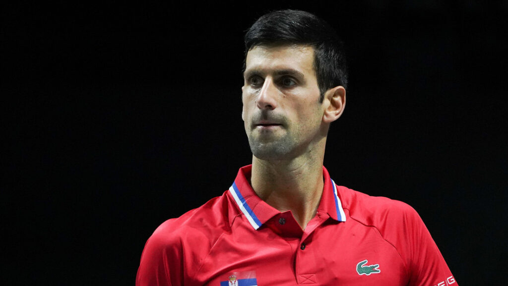 Djokovic dice que prefiere no jugar en los torneos donde le obliguen a estar vacunado contra el covid-19