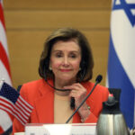 Nancy Pelosi alaba la creación de Israel como «el mayor logro político del siglo XX»