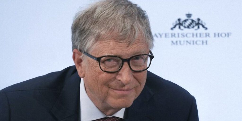 Bill Gates dice que Omicron ‘lamentablemente’ propaga la inmunidad más rápido que las vacunas