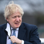 Boris Johnson acusa a Rusia de preparar «la mayor guerra en Europa desde 1945»