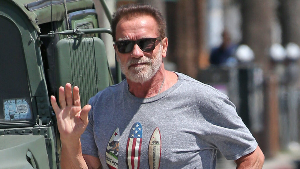 Arnold Schwarzenegger asegura que la dieta 80% vegana que sigue ha sido fundamental para seguir en forma a los 74 años