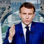 Macron insta a imponer sanciones contra Rusia por su reconocimiento de la independencia de Lugansk y Donetsk