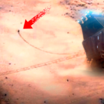 NASA detecta “algo” que se mueve por la superficie de Marte