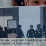 La policía australiana confirma el uso de un arma sónica en la protesta contra los mandatos de la vacuna COVID-19