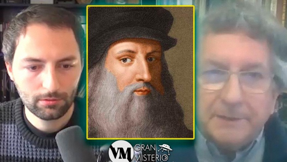 José Luis Espejo experto en historia oculta cuenta el viaje secreto de Da Vinci a Montserrat