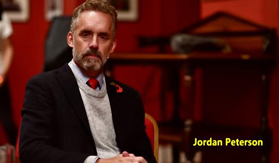 Sorprendentes palabras de Jordan Peterson sobre Rusia, Ucrania y Canadá