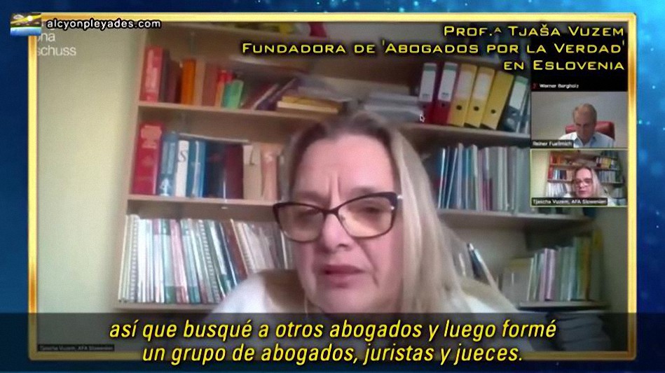 Abogados por la Verdad, demandas por daños y cargos criminales