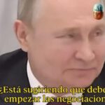 Putin humilla y aterroriza a su Jefe de Inteligencia (temblaba de miedo)