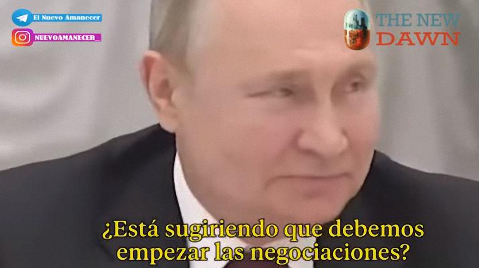 Putin humilla y aterroriza a su Jefe de Inteligencia (temblaba de miedo)