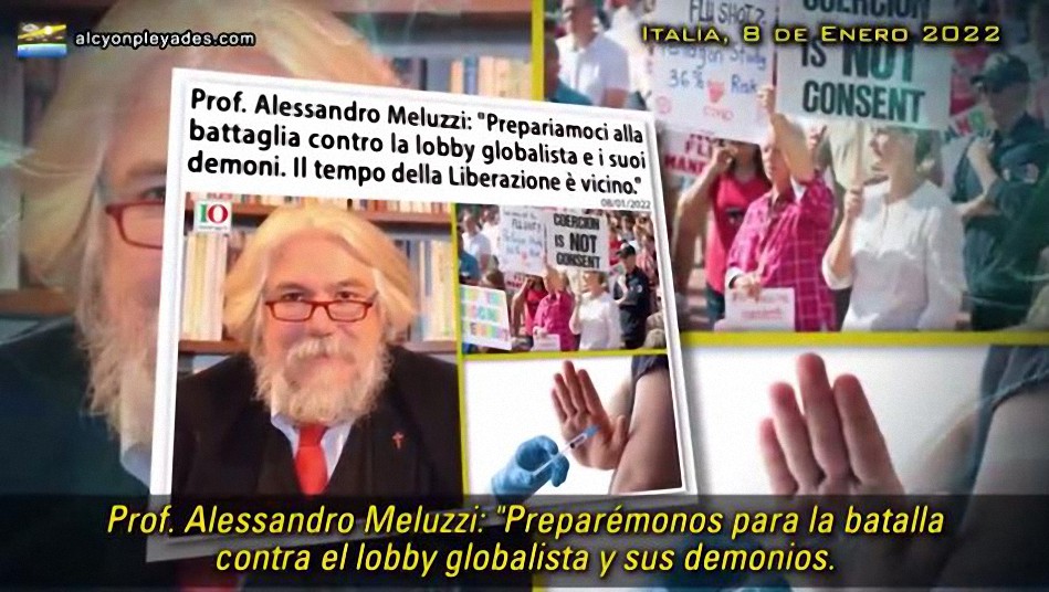 Prof. Alessandro Meluzzi: ¡Alerta, no se confíen con el cese de las medidas!