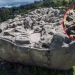 La piedra de Sayhuite: Una masiva roca con más de 200 figuras geométricas y zoomorfas