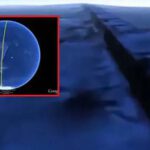 Enorme «muro submarino» que abarca todo el planeta descubierto en Google Earth