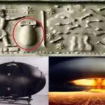 Una bomba atómica detonó sobre la Tierra hace 12.000 años