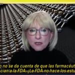 Dra. Lee Merritt: vacuna como arma biológica, una agenda de despoblación