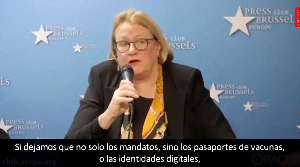 Catherine Austin Fitts sobre los peligros de las MDBC