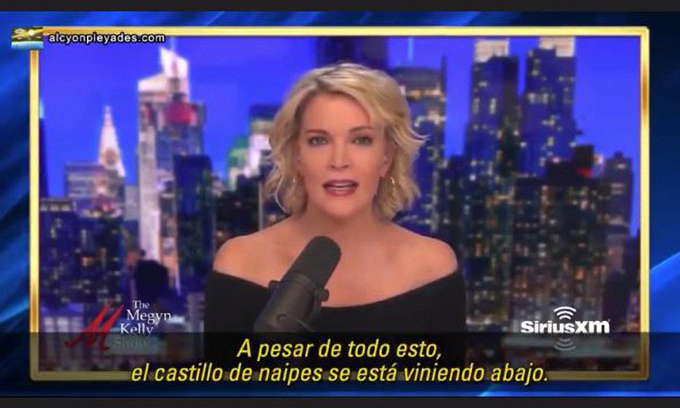 Abogada Megyn Kelly: Nos han mentido y engañado, pero esta locura se acabará pronto