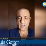 Dr. Gettor: «Dejen de hisoparse, el hisopo es un arma»