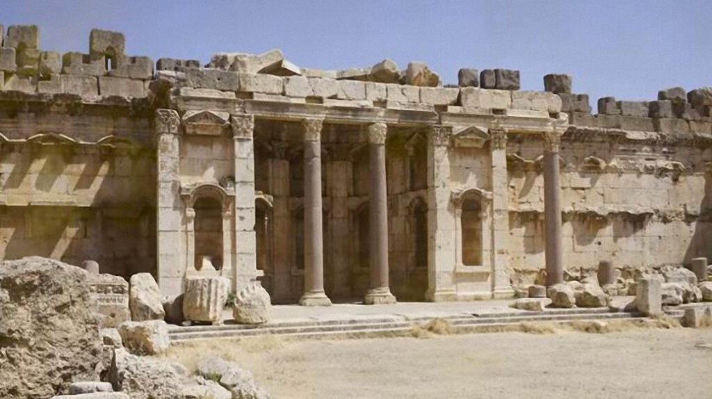 Baalbek, un ejemplo de construcción «imposible» en el remoto pasado