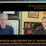 Dr. Peter McCullough: «Las mentiras oficiales sobre el Covid se derrumban»