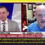 Dr. Joseph Varon: Covid es una enfermedad política, no científica